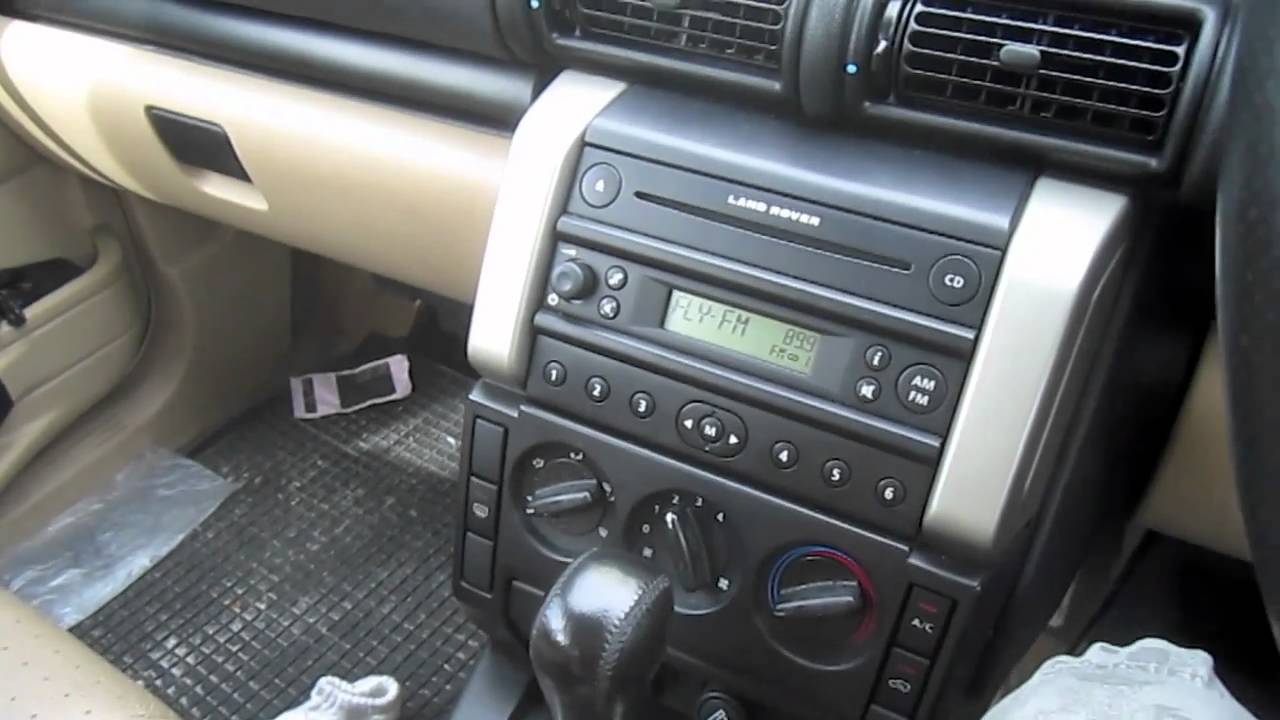 2004 Land Rover Freelander HSE V6 Start-Up and Full Vehicle Tour
