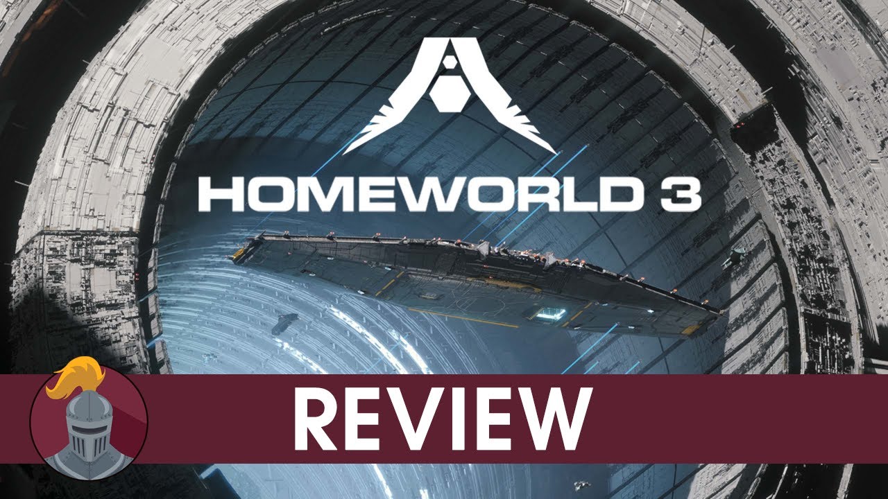 Обзор Homeworld 3