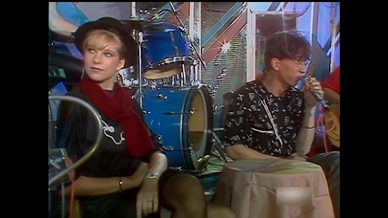Blizzard - Caf&egrave; Kontakt (Ostrock Live 1986)