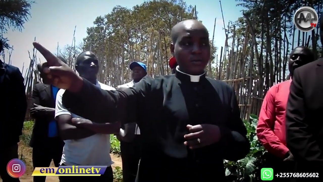 Wanufaika Mradi wa kopa Ng'ombe lipa Ng'ombe  washerehekea mafanikio.