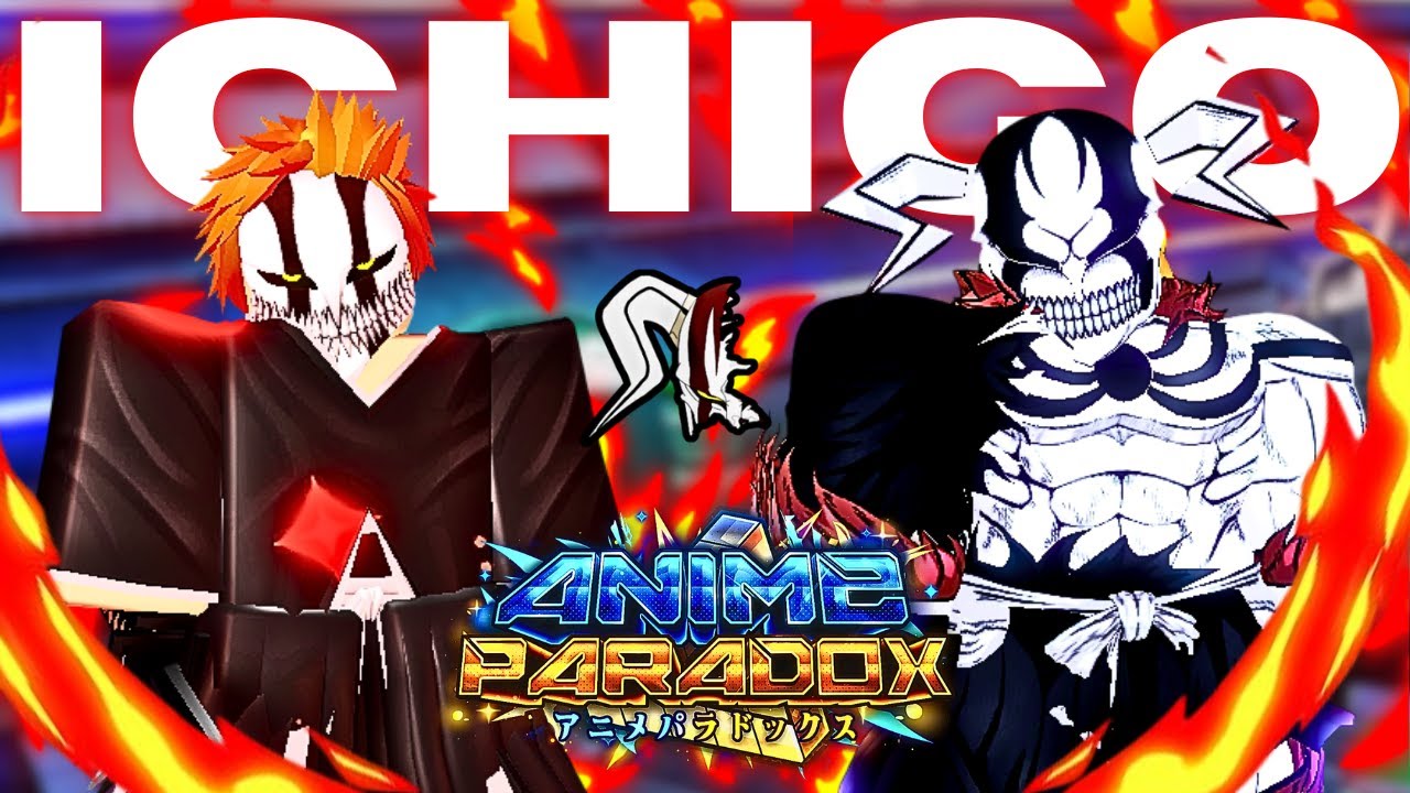 OBTAINING the *SECRET* VASTO LORDE ICHIGO in ANIME PARADOX!
