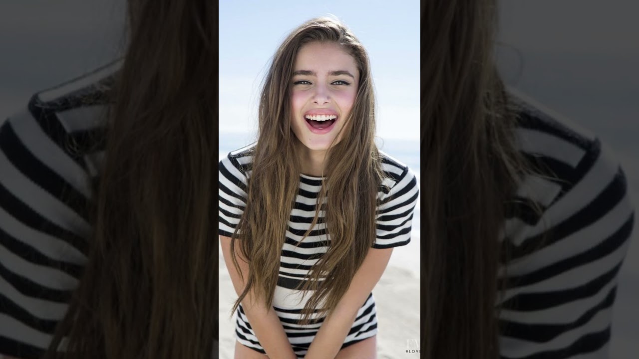 Taylor Hill #shortvideo #beauty#victoriasecret #taylorhill
