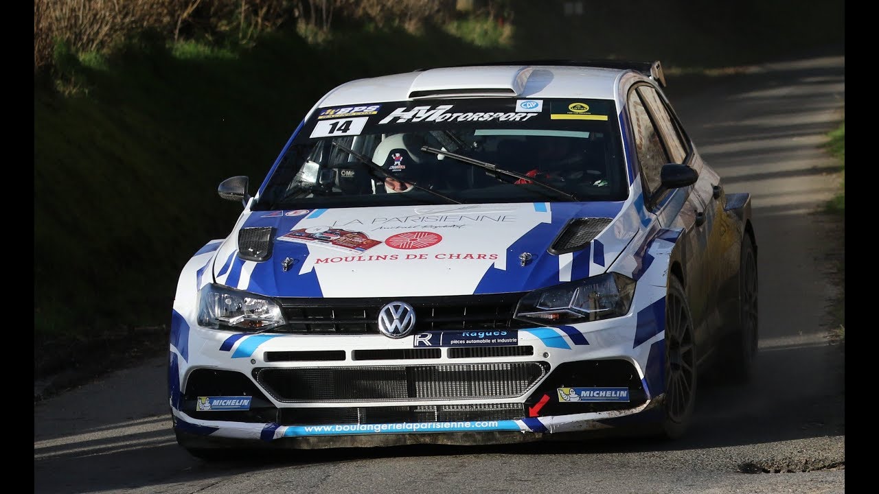 50 éme Rallye côte  fleurie 2 020 E S 2 Saint André d'Hebertot