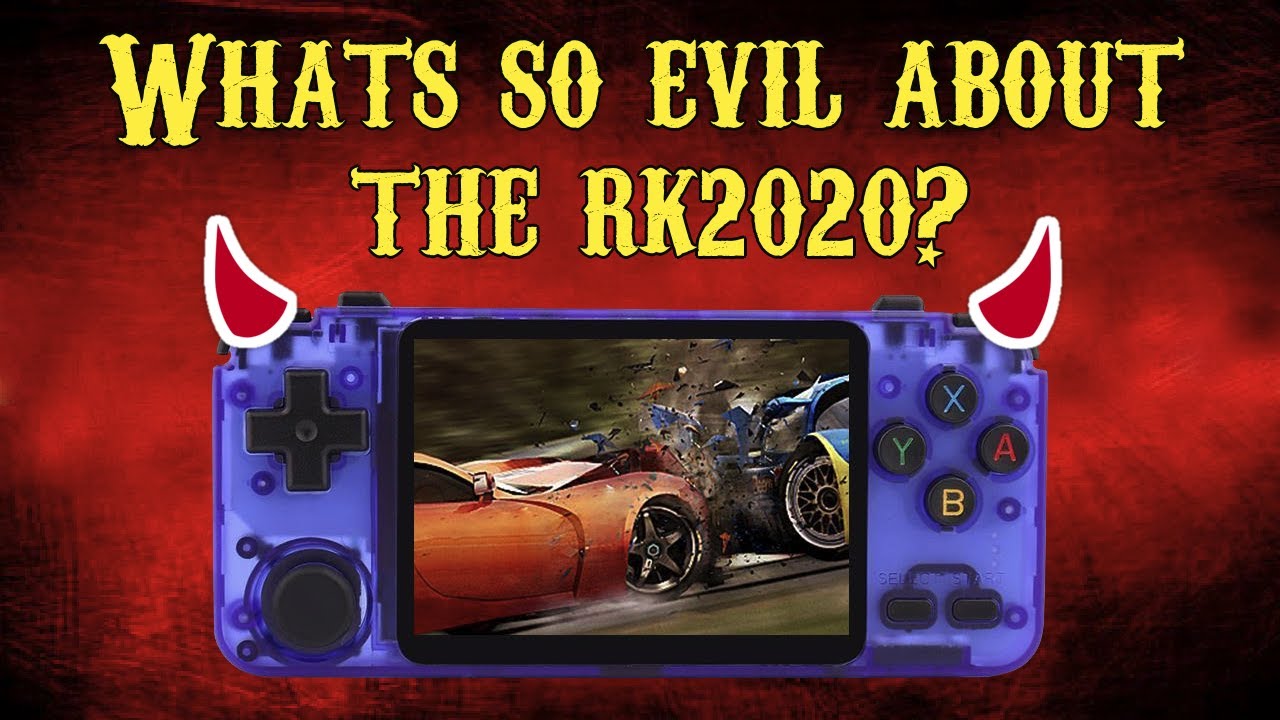 RK2020 Review and Gameplay