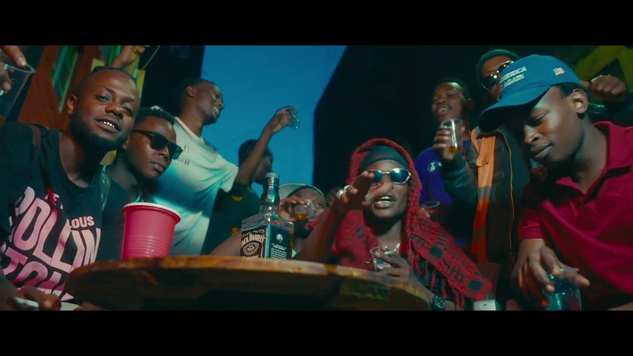 Macbruce_-_easy(OFFICIAL VIDEO)