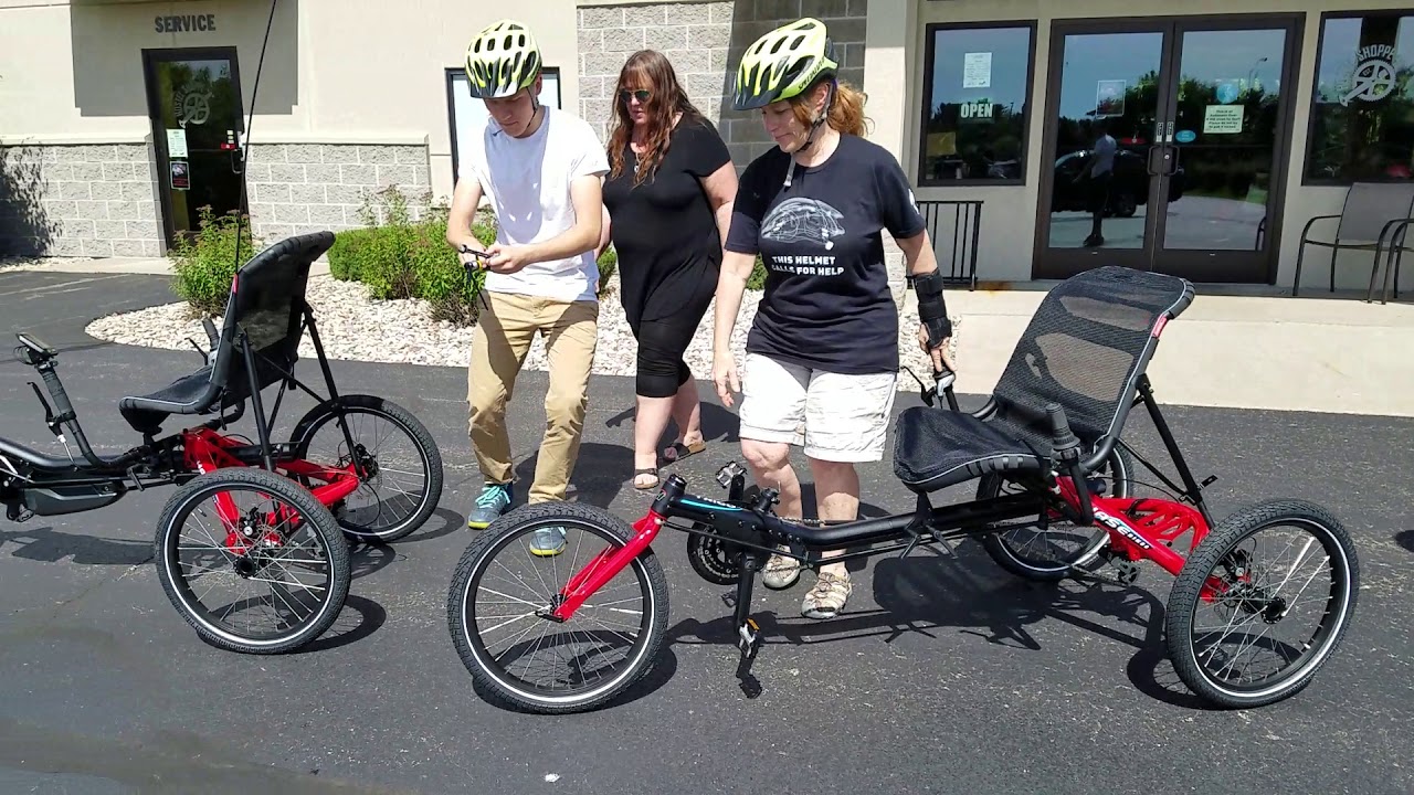 Hase Trigo Trikes