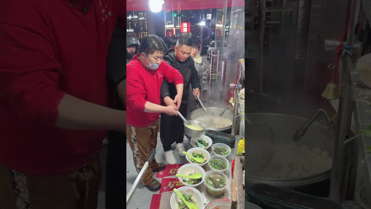 🔴 LIVE:Magical Chinese delicious food 神奇的中华美食 2026/03/05 19:53:45.