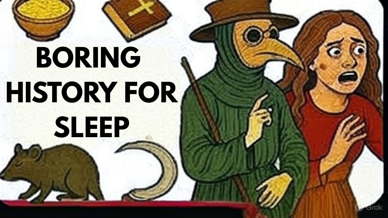History Podcast For Sleep | The Peaceful Art of Aztec Garden Design and Floating Farms (1 HOURS)