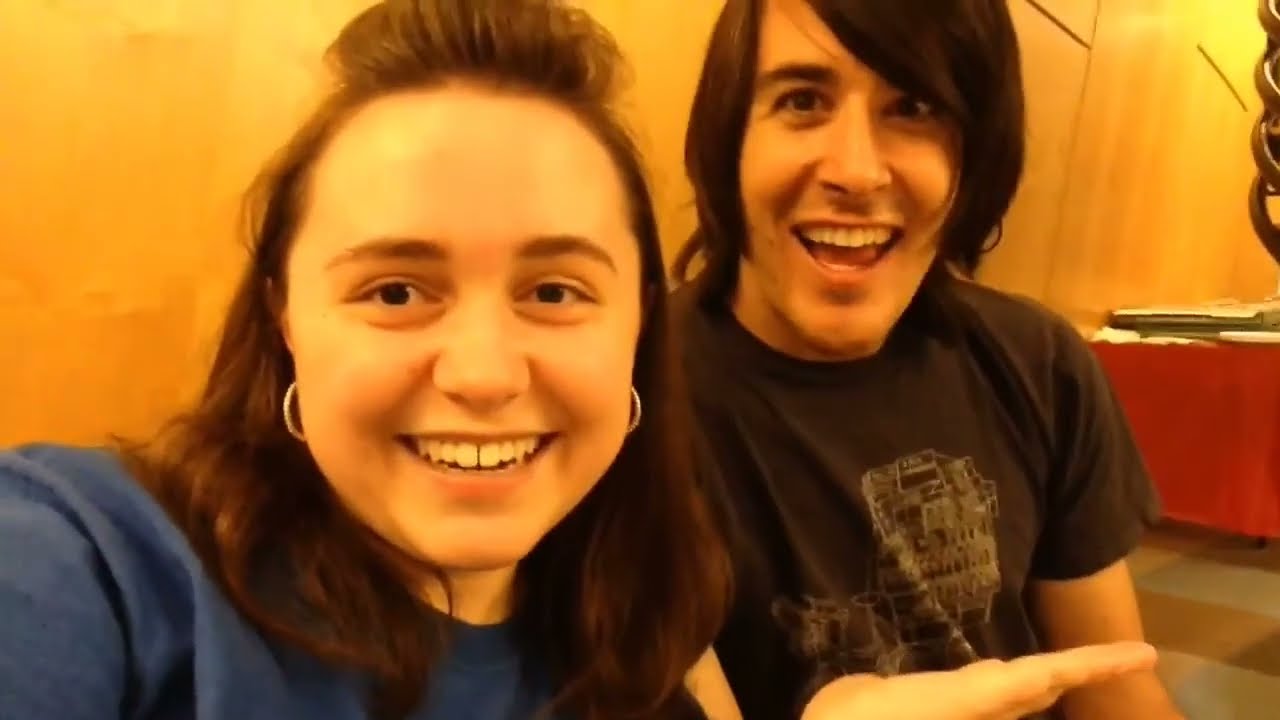 My Cartoon Network Studio Tour ft. The cast of Adventure Time and Regular Show