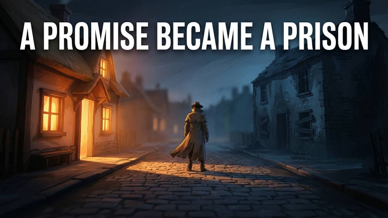 What Happens When a Promise Becomes a Prison? | A Powerful Moral Story