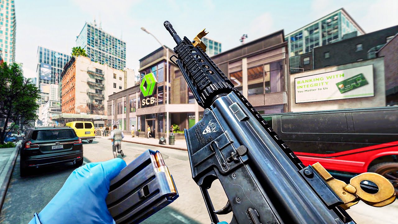 PAYDAY 3 is Actually Insane...