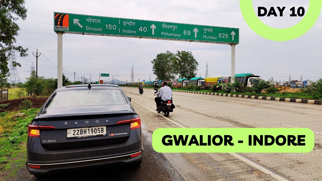 Gwalior to Indore highway haunted hai kya? | Travidiction