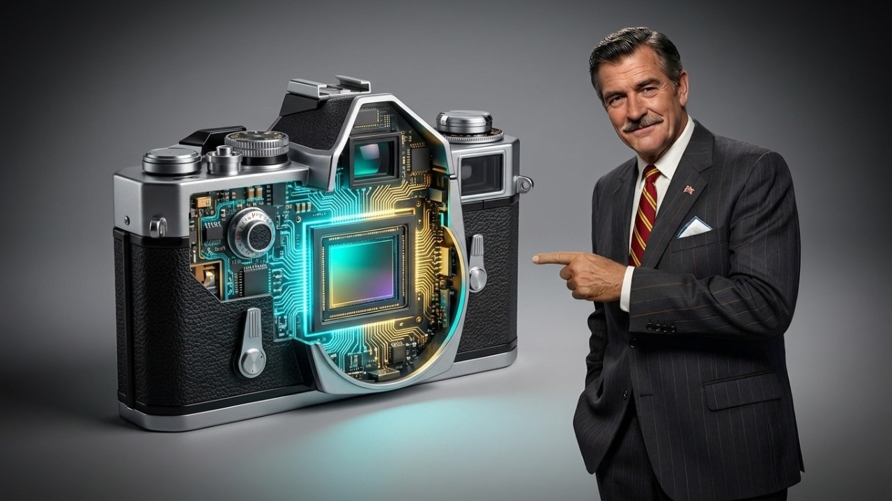 How Just One Camera Destroyed Kodak Forever