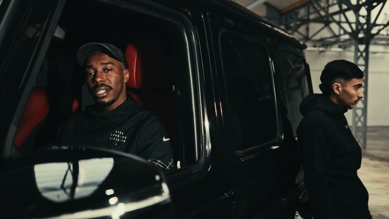 Fresh LaDouille - Les clés en main feat. Saïf (Clip officiel)