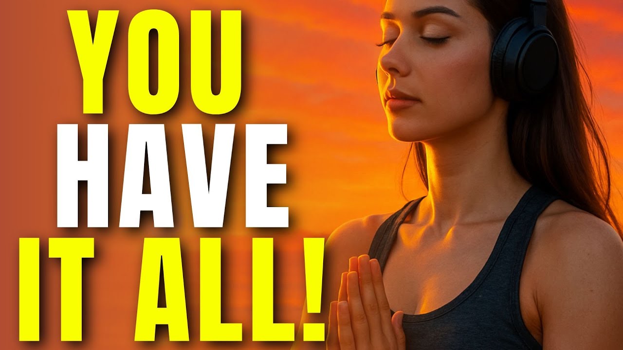 10-Minute Meditation: Everything You Need Is Already On It's Way