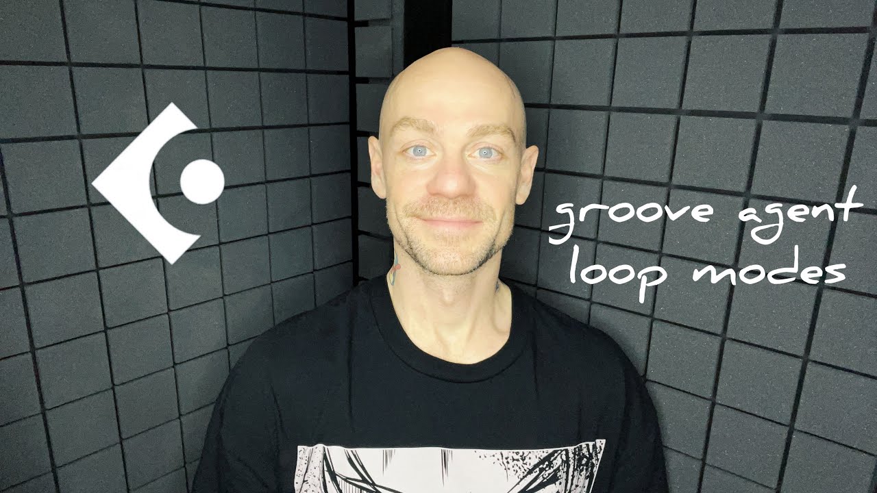 какие бывают режимы лупа в groove agent (loop modes)