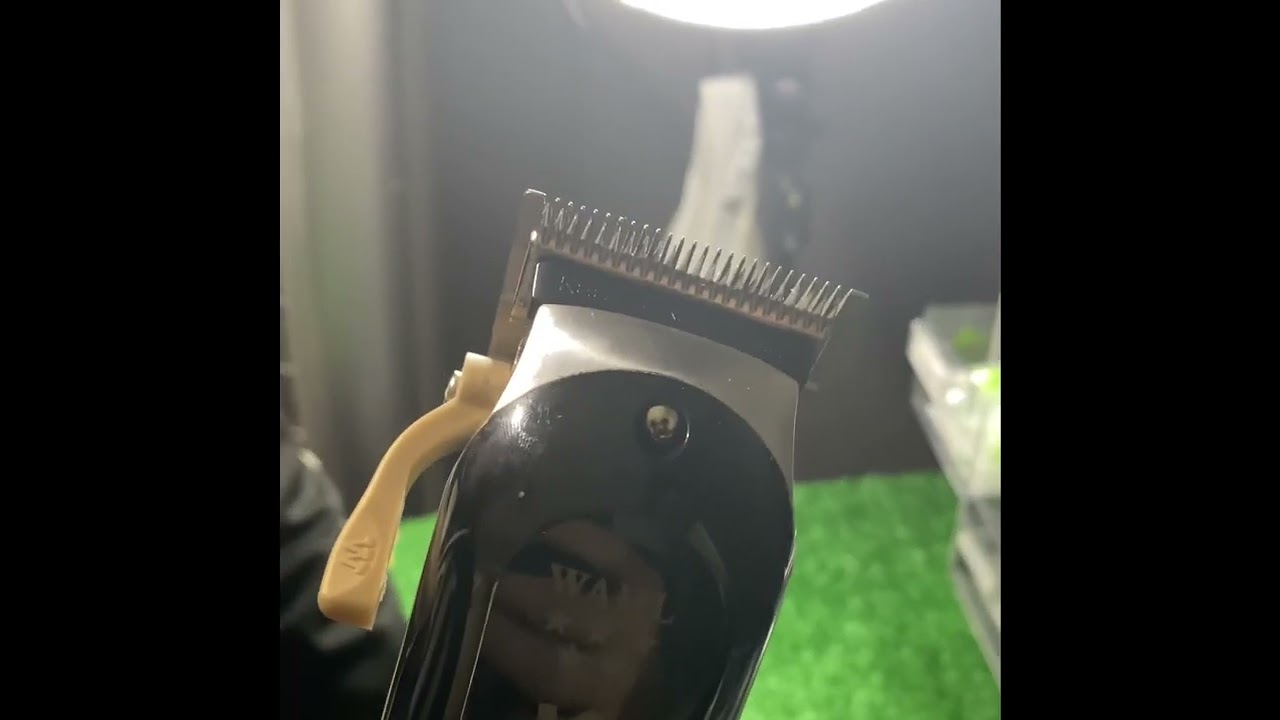 Wahl X Master Bracket install “ My blade shifts”-You’re doing it wrong !