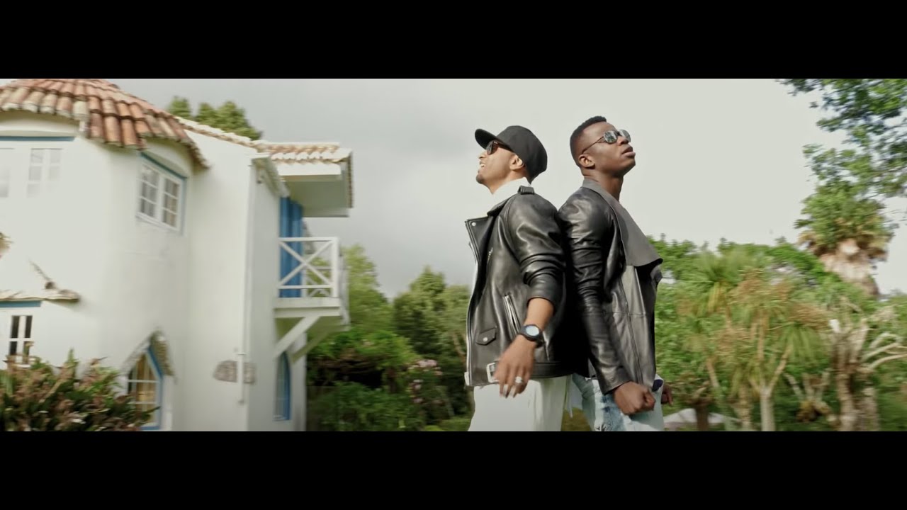 Loony Johnson Ft Landrick- VOU SER TEU [ OFFICIAL VIDEO ] ( Prod By LoonaticBoy )