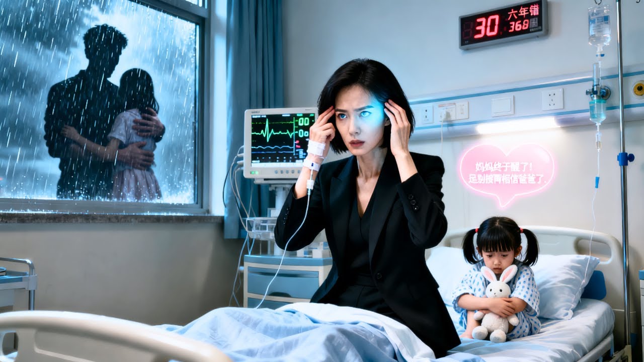 Después de renacer, escuchó los pensamientos de su hija — con ella, revirtieron su vida! #251120kjB4