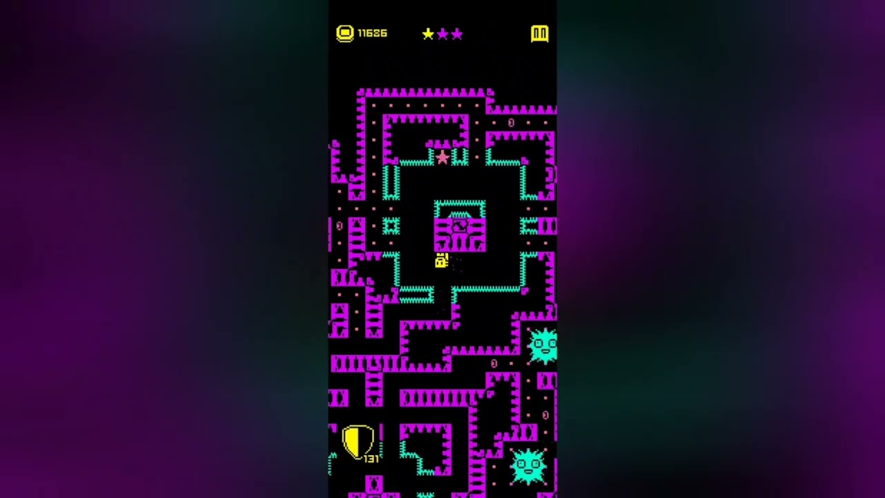 Tomb of the Mask: Level 524