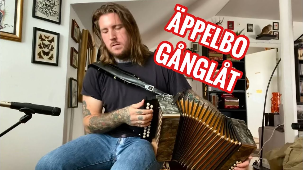 Äppelbo Gånglåt (C/F)