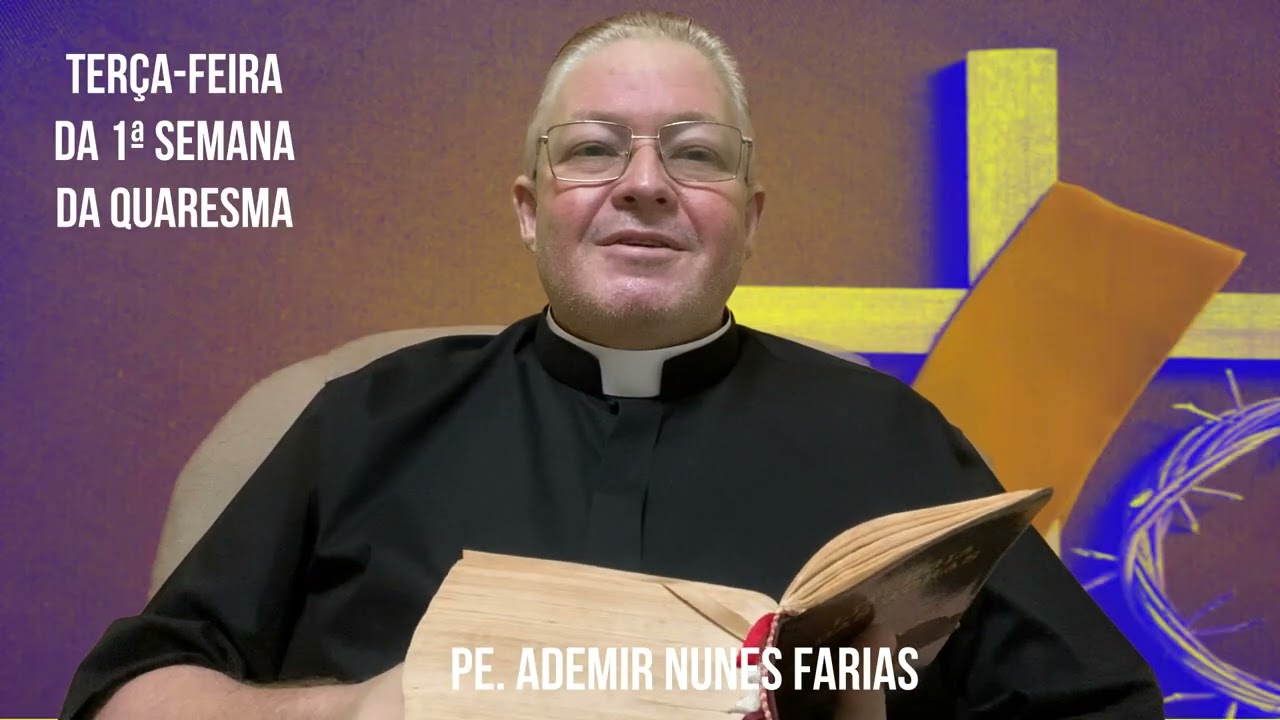 Palavra da Igreja para a Igreja 24 de fevereiro de 2026