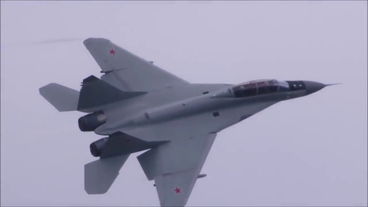 5 Jet Tempur Terbaik Russia !!