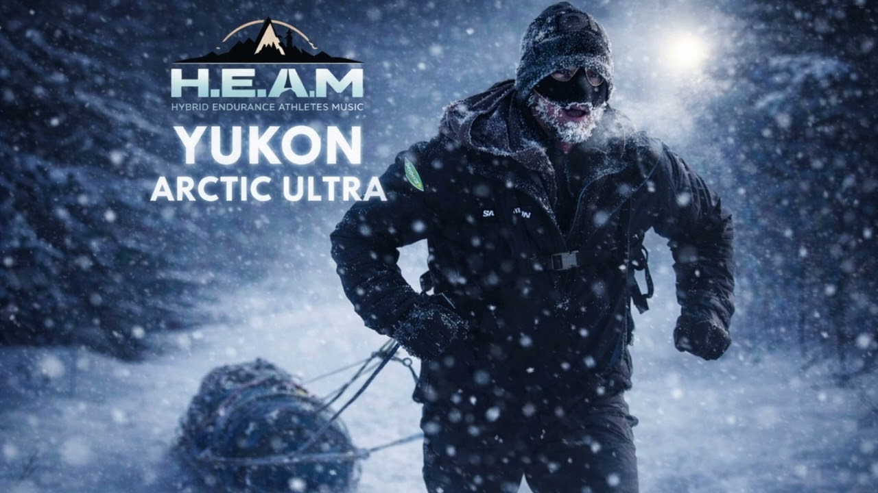 LE FROID ME CHASSAIT | Epic Ultra Trail Running Music | Yukon Arctic Ultra