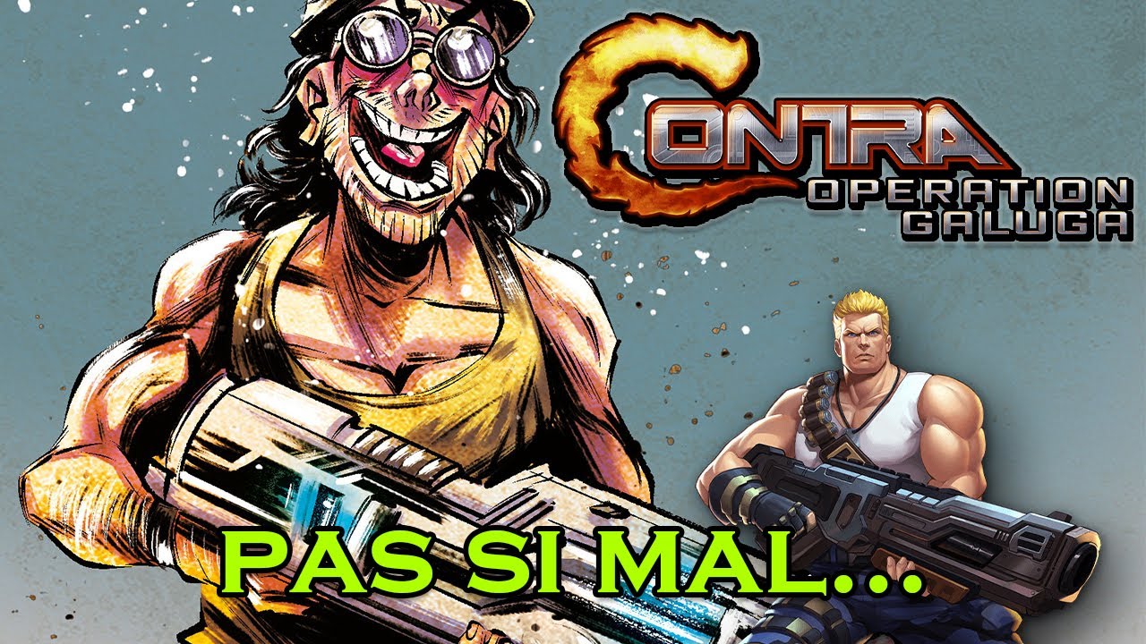 🔎 VERDICT : CONTRA OPERATION GALUGA🔸Le CONTRAT CONTRASTÉ qui ne COMPTERA pas dans un futur lointain‼