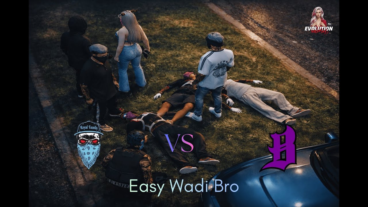 💥ඉල්ලන් පුකේ මාමයිට් 💙AZTECAS vs BALLAS Ka##ya vs ??? (not crew fight)  | Evolution RolePlay