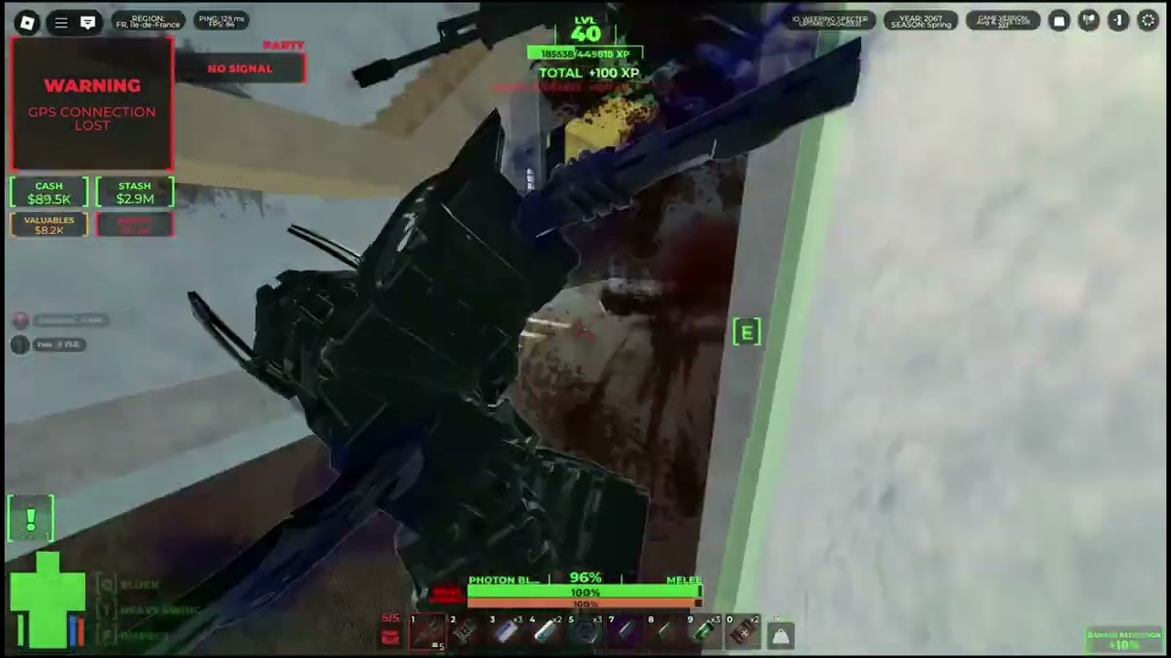 OP HUNT 1 (Blackout: Revival)