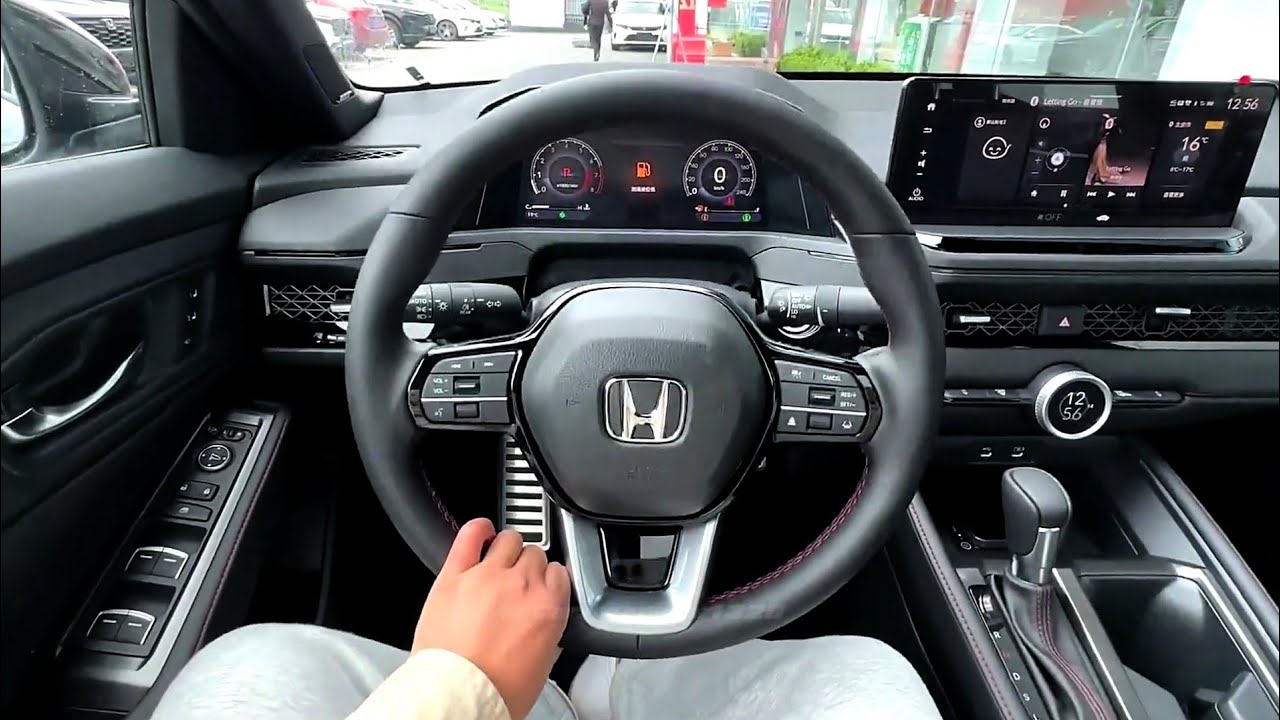 2025 Honda Accord (192 Hp) FULL In-depth Tour! (Interior & Exterior)