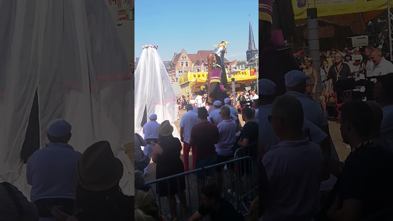 Ducasse d'ath 2019