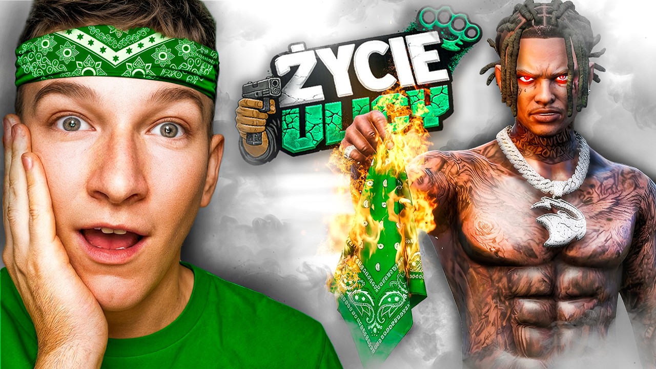 GTA V ŻYCIE ULICY #30 - TO ON BYŁ ZDRAJCĄ&hellip;