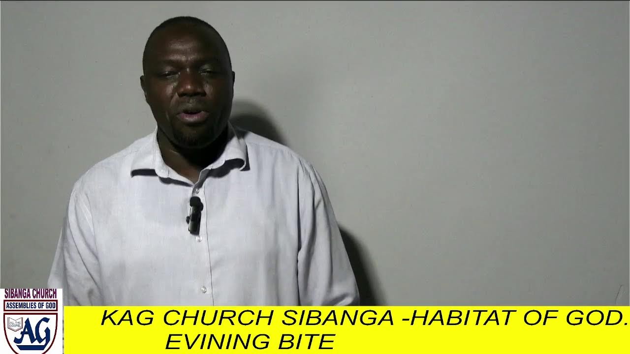 Sibanga K.a.g church