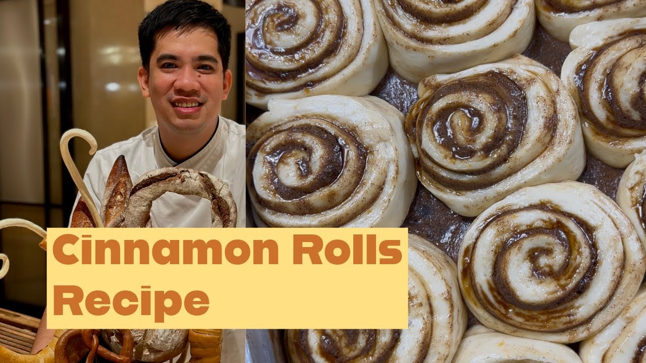 The Best Cinnamon Roll