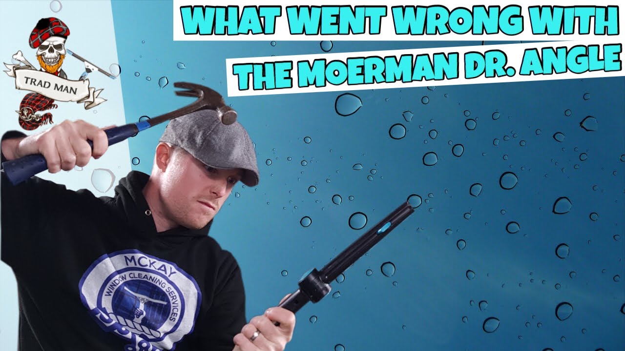 Dr ANGLE - WHAT WENT WRONG? - MOERMAN ANGLE ADAPTOR REVIEWED