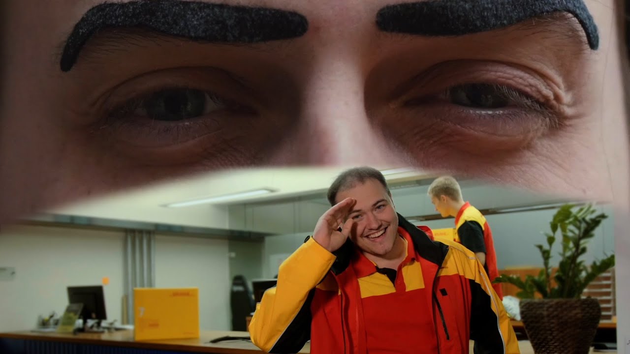 SirActionSlacks' DHL facility is UNDER ATTACK!
