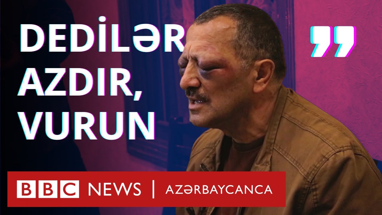 Tofiq Yaqublu aksiyadan sonra: 