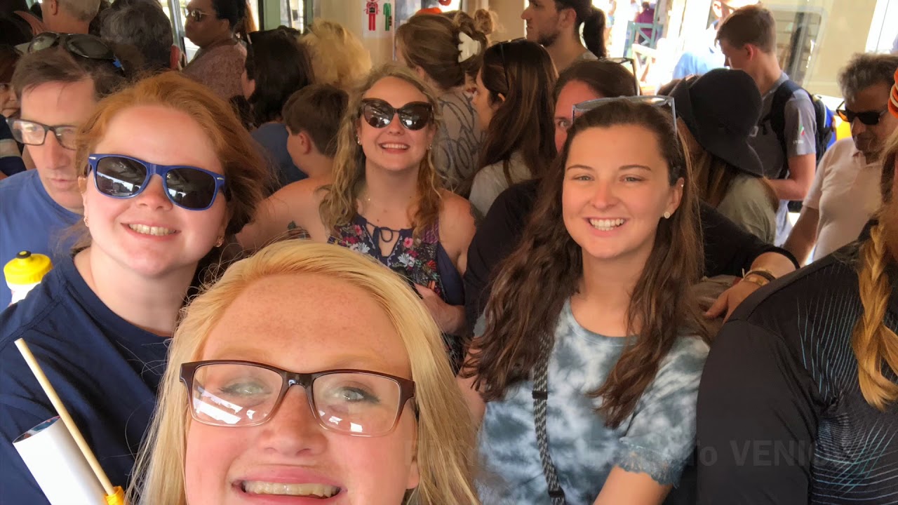 Italy Choir Trip 2018- Project
