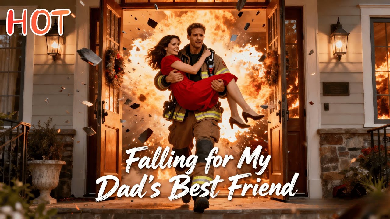 HIT Series🔥Falling for My Dad's Best Friend🔥 |  #marriage #shortdrama #movie #billionaire #romance