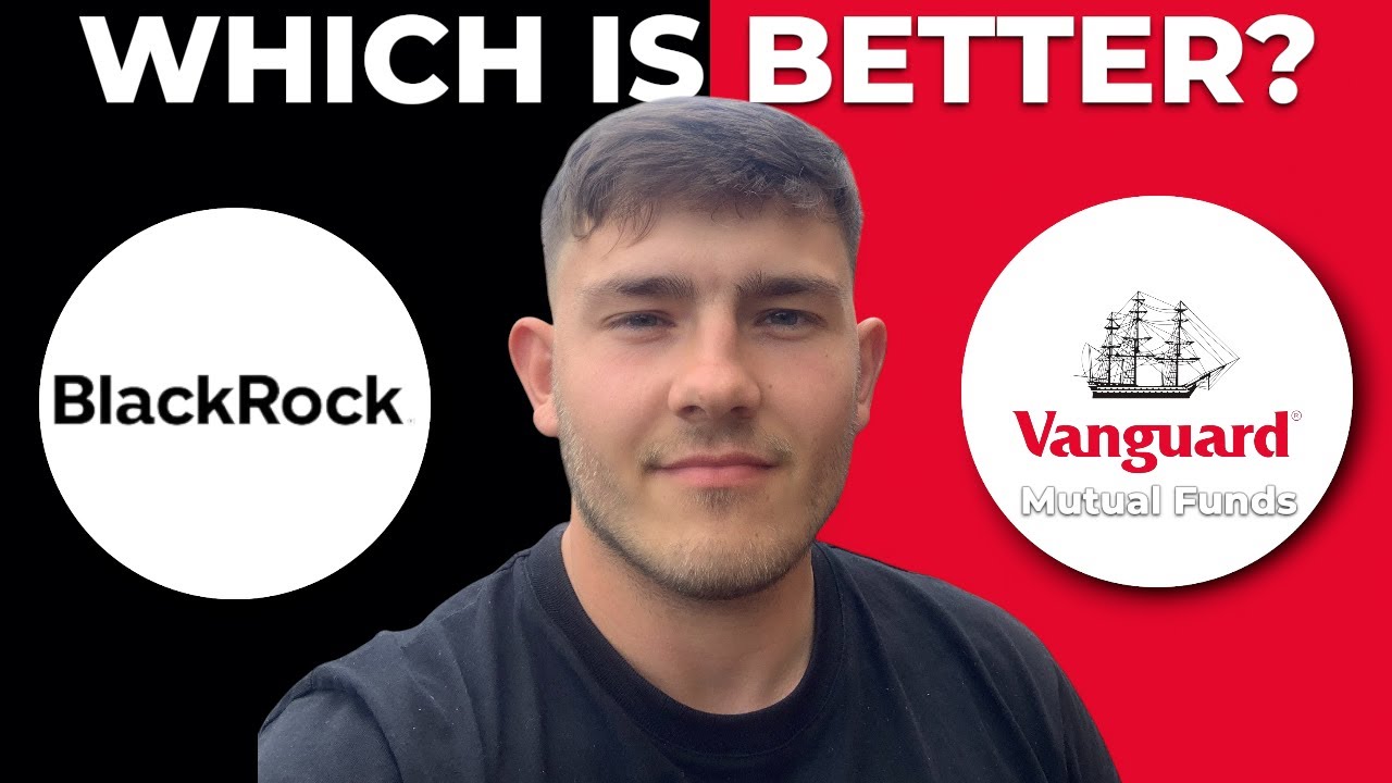 Blackrock Vs Vanguard Which - one is better? (2025 Guide)