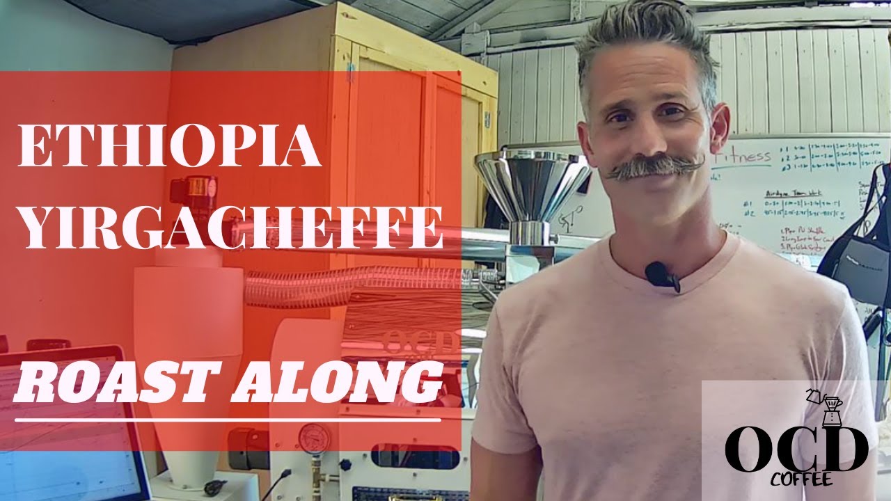 Ethiopia Yirgacheffe - Roast Along