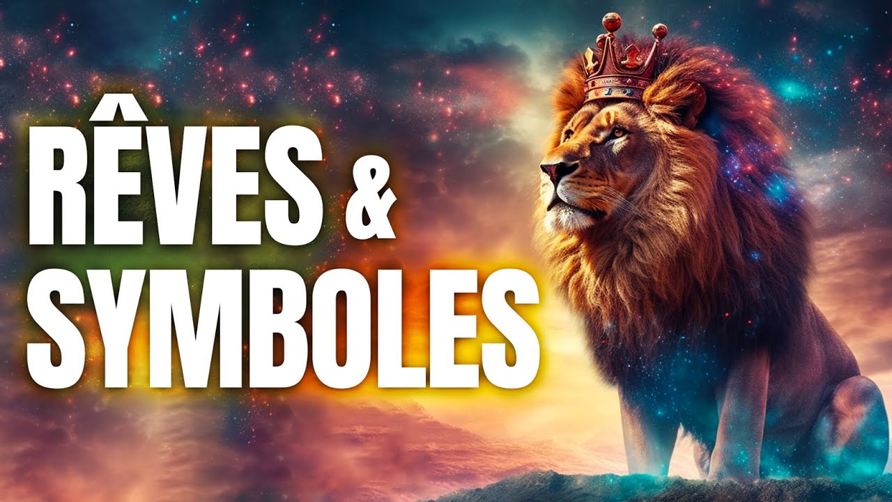 Comprendre l'importance des SYMBOLES dans les R&Ecirc;VES