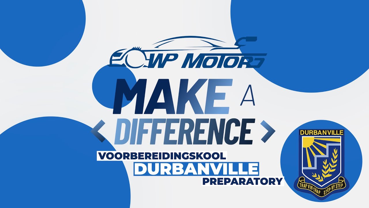 WP Motors - Voorbereidingskool Durbanville  Preparatory