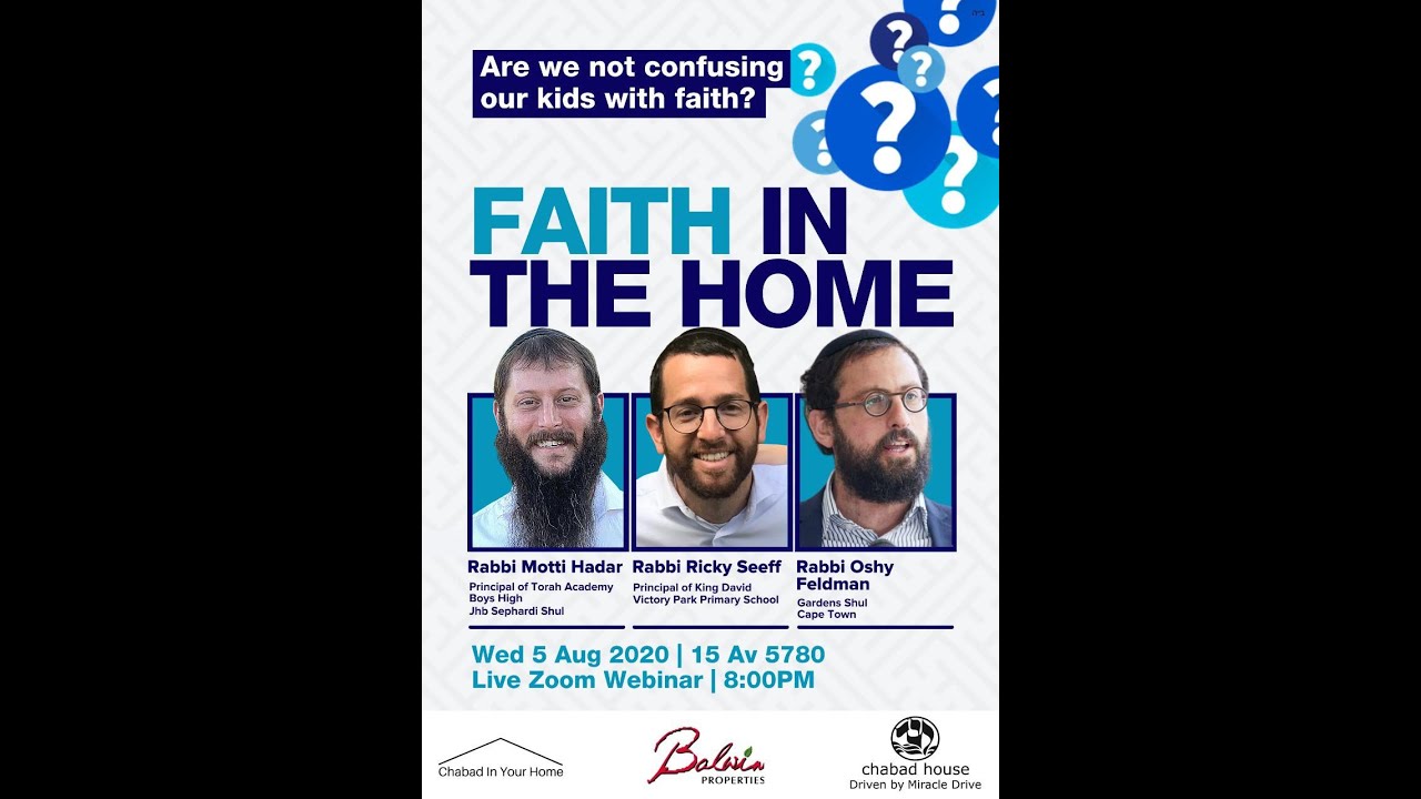 Faith In The Home