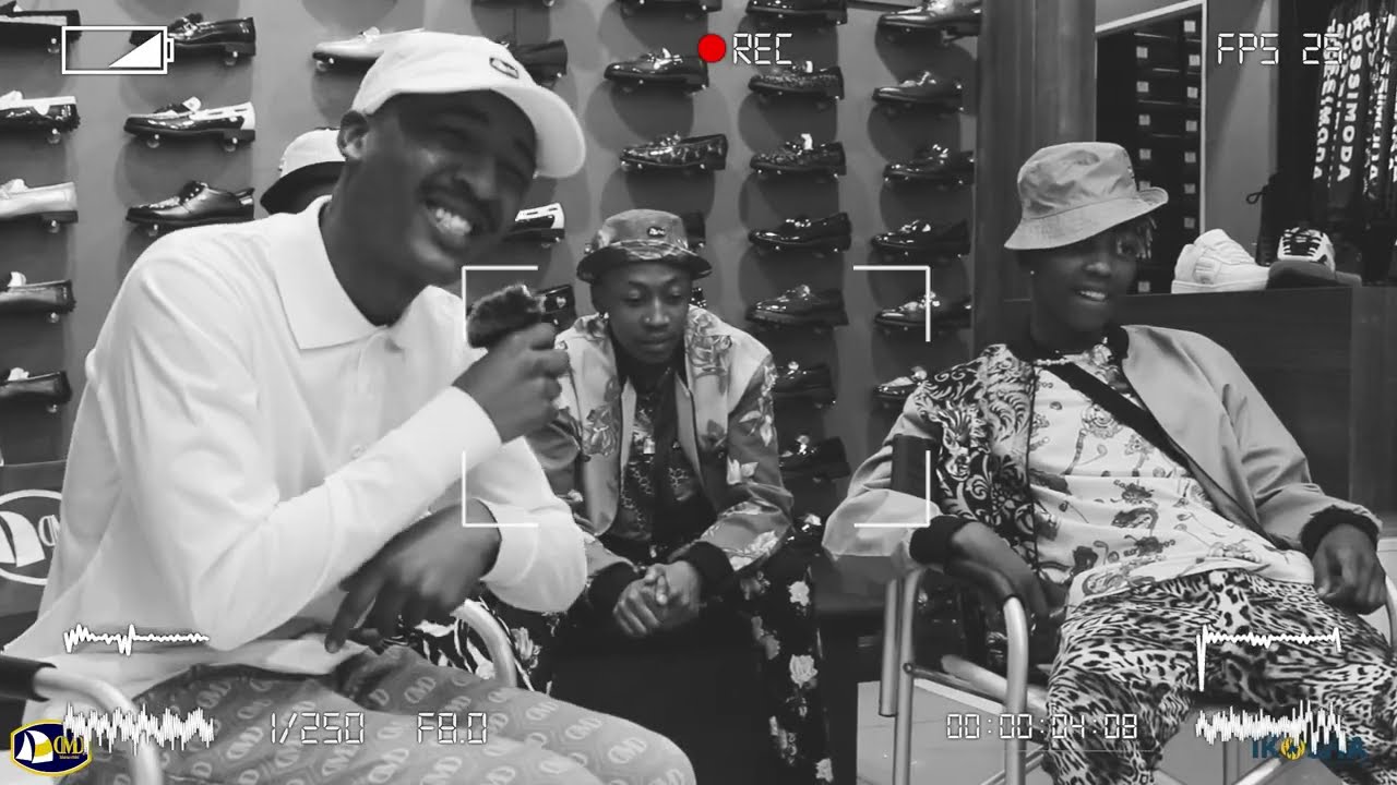 ShaunMusiQ shares how Quantum sound started | Xduppy | F tears