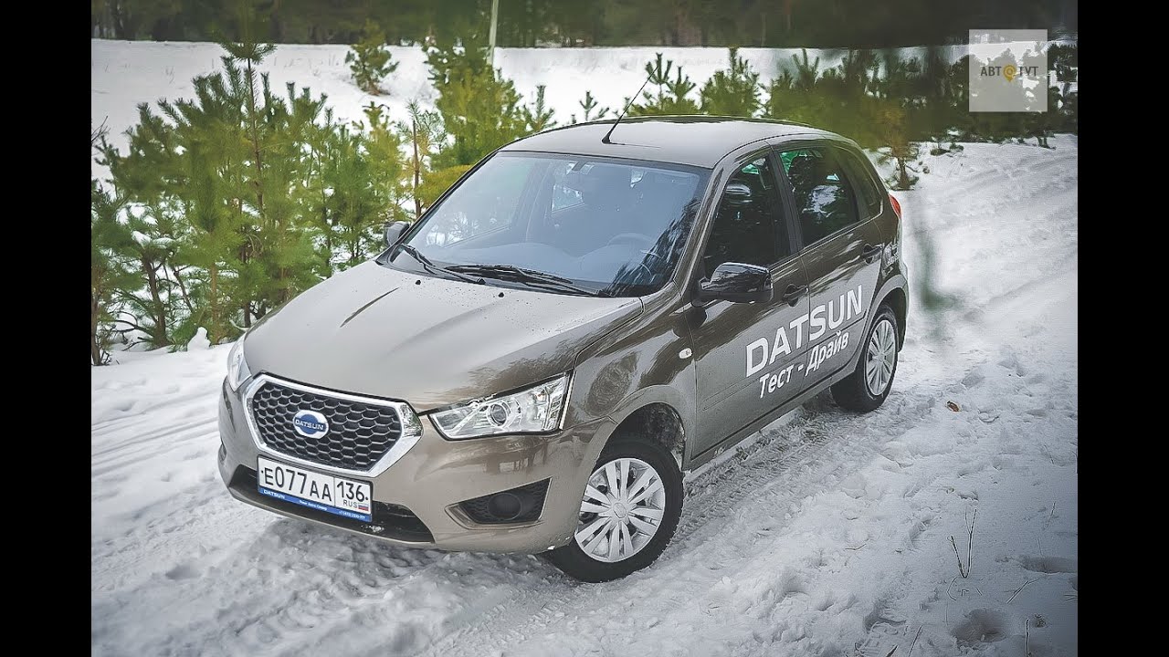 Почему Datsun mi-DO лучше Калины