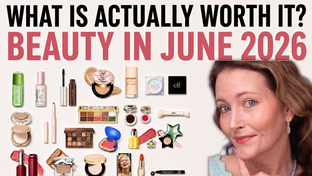June beauty favs, fails & updates 