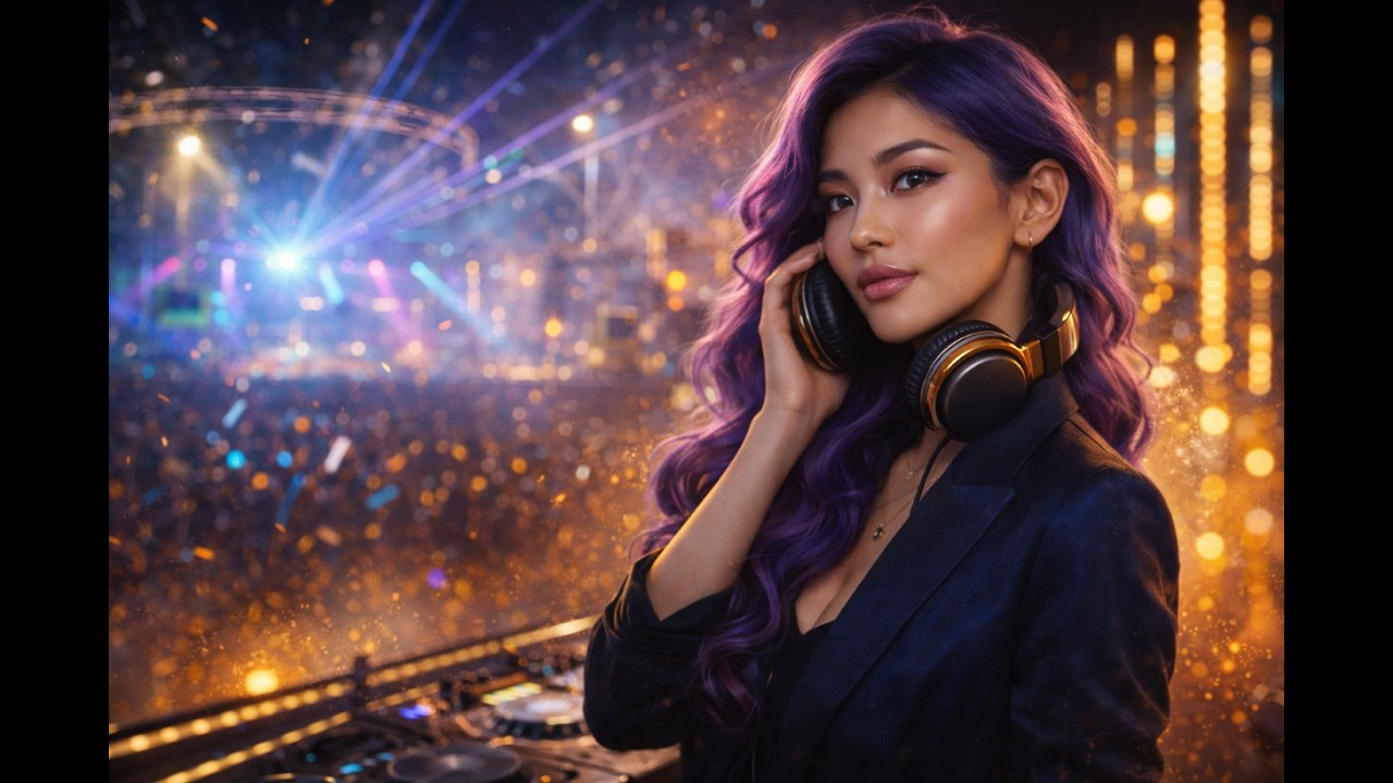 EDM / Club Mix 2026 - Louder Than The Venue - Euphoric Night Drive Pre-Party